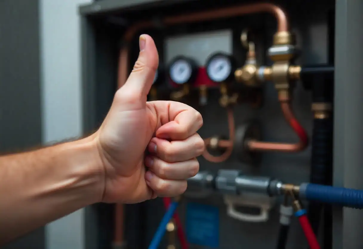 Emergency HVAC services and installations in Goshen, KY